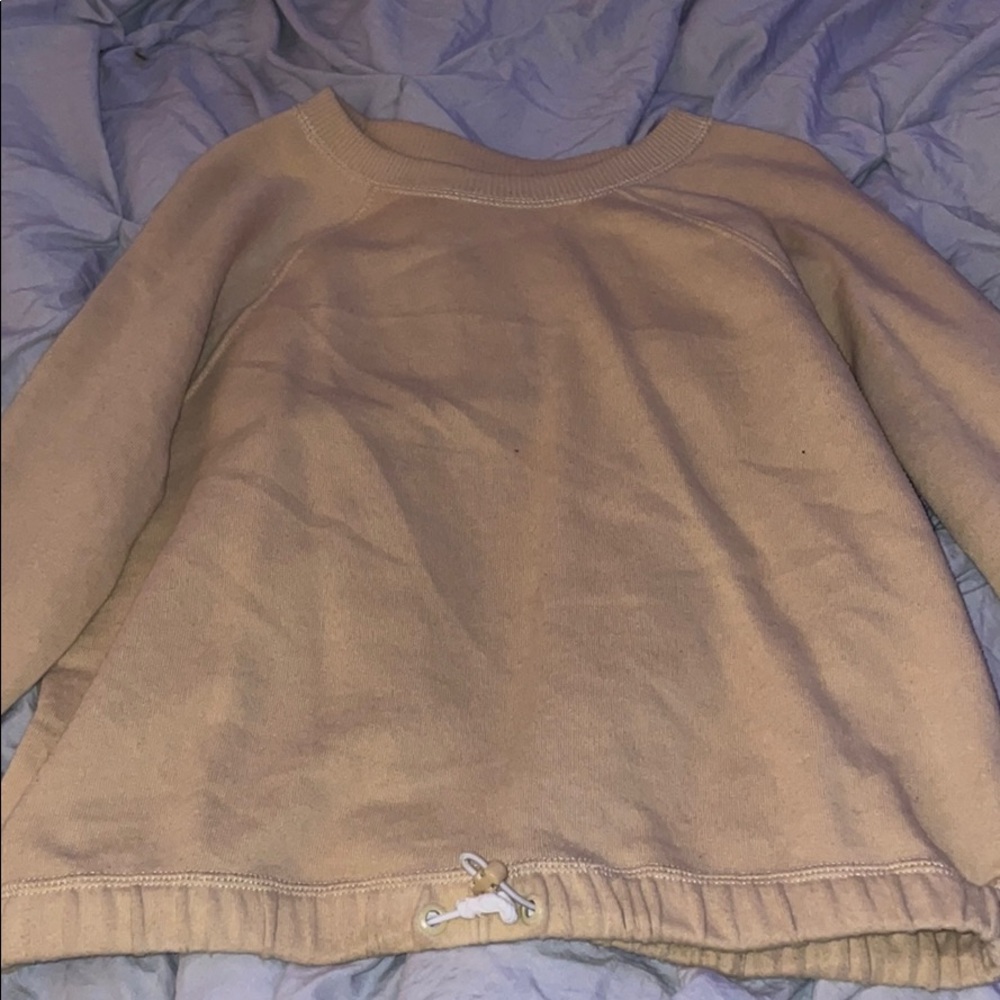 Hollister sweater